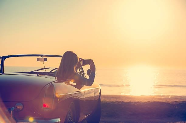 Location de voiture - Itinéraire de voyage astucieux