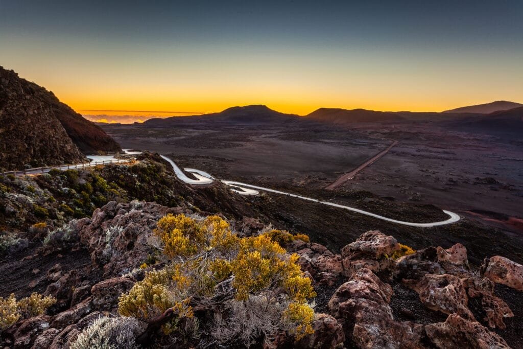 Plaine des Sables la Réunion