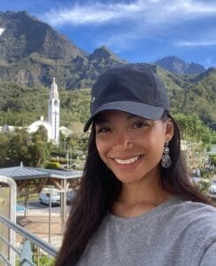 A propos - Michèle PAYET - Itinéraires Astucieux