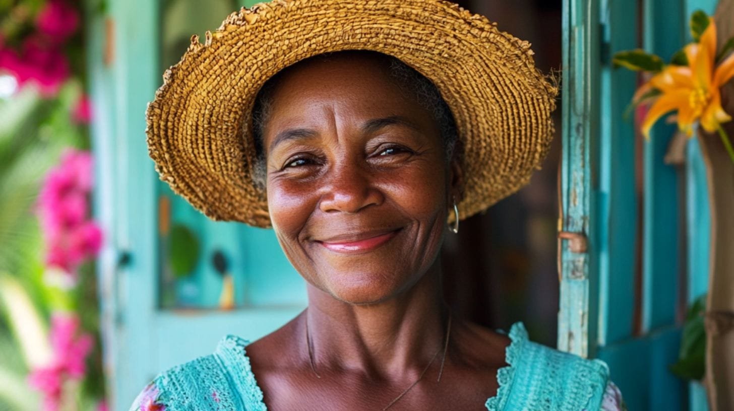 Salutation amicale la Réunion - Itinéraires Astucieux