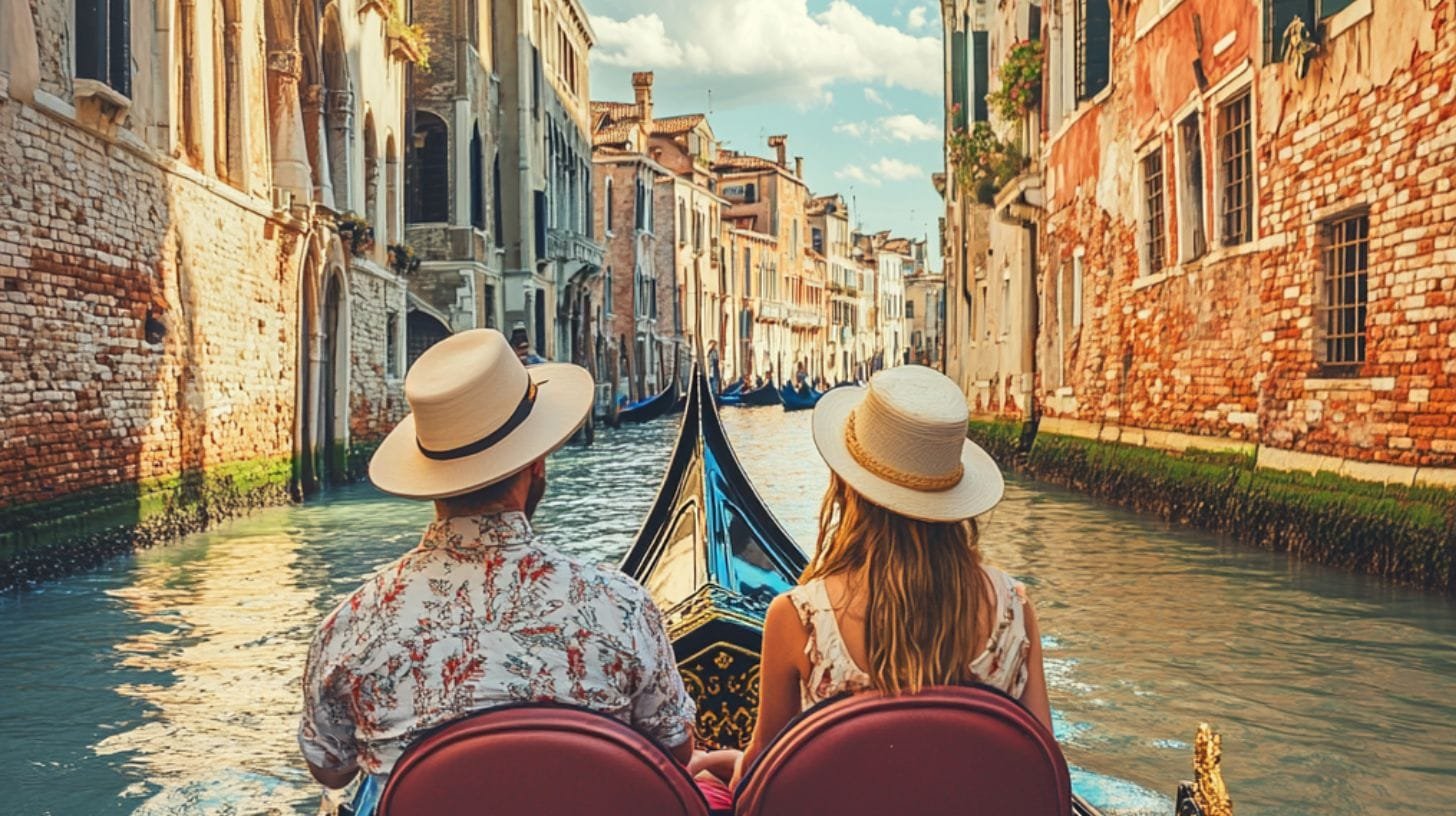 Les destinations romantiques à ne pas manquer - Itinéraires Astucieux