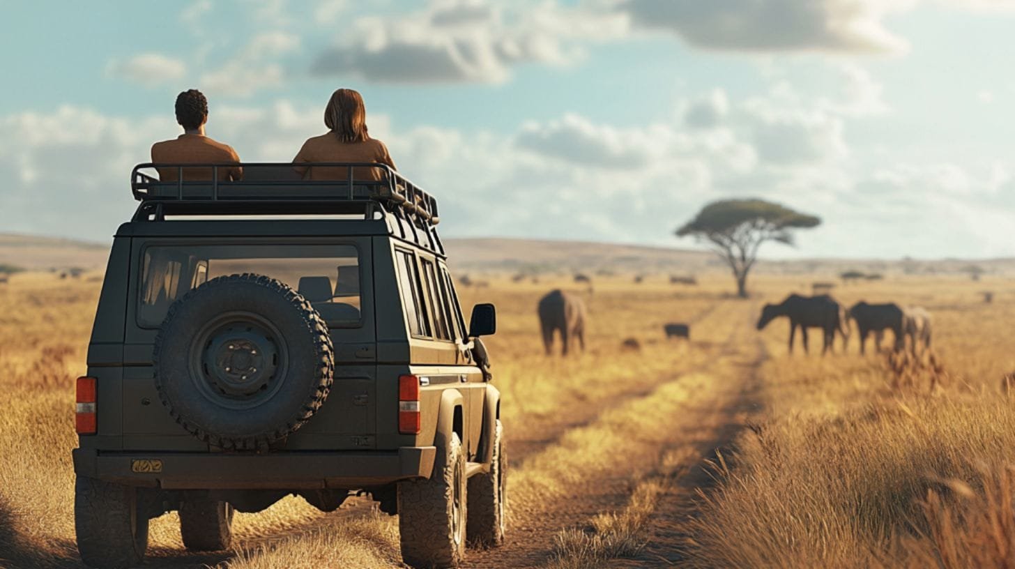 Idee voyage en couple : des aventures pour les couples actifs