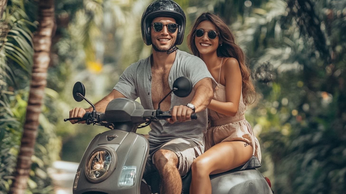 Idee de voyage en couple : Les destinations de détente pour se ressourcer à deux