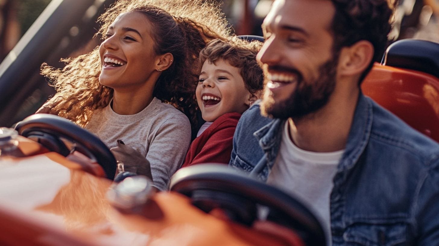 Les activités incontournables lors d'un voyage en famille