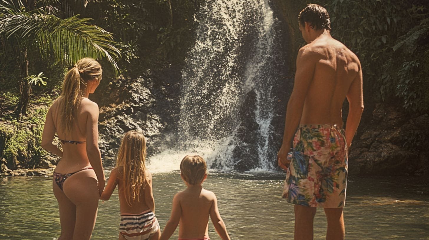 Les meilleures destinations pour un voyage en famille