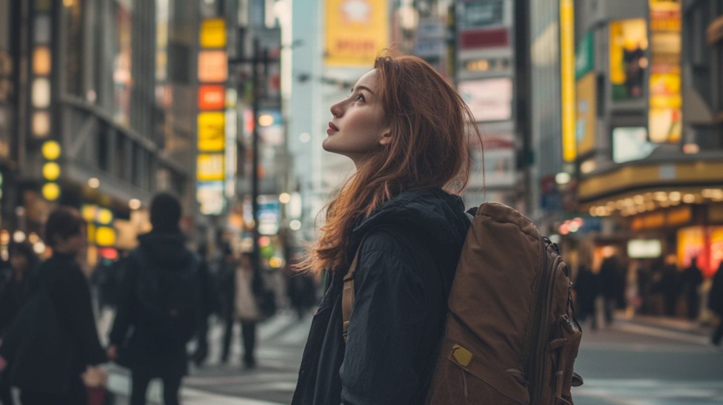 Pourquoi voyager seule en tant que femme ?