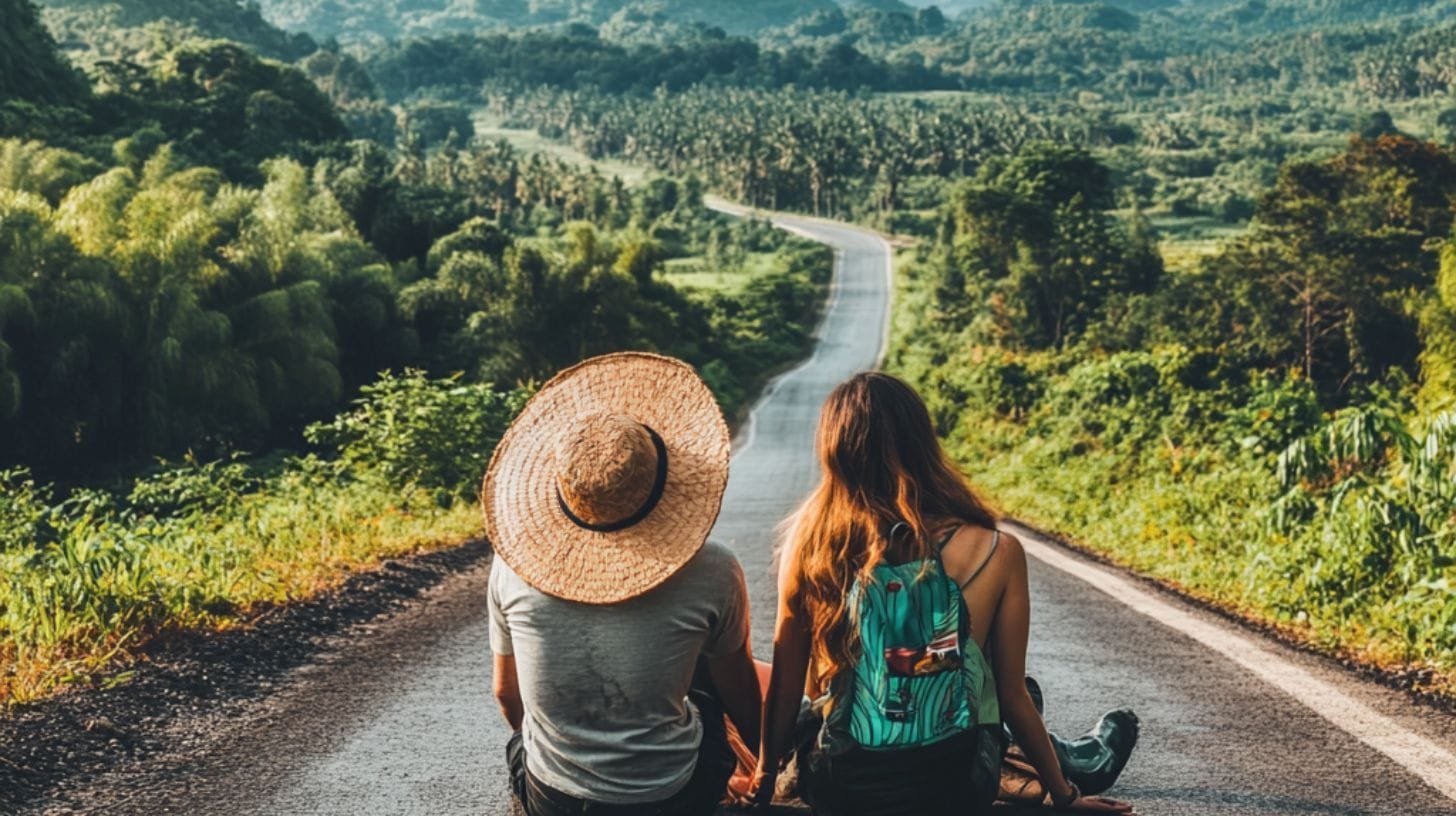 Itinéraires astucieux pour un voyage pas cher en couple