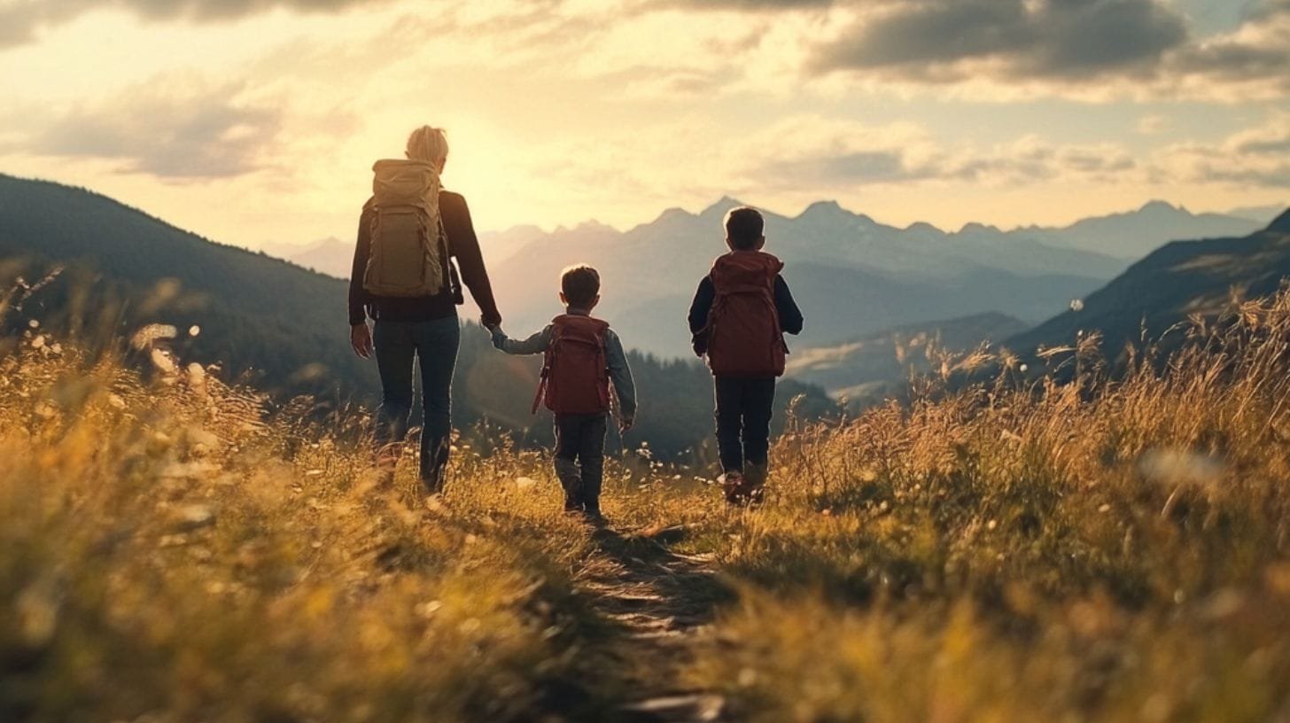 Activités gratuites ou peu coûteuses pour des vacances en famille pas cher