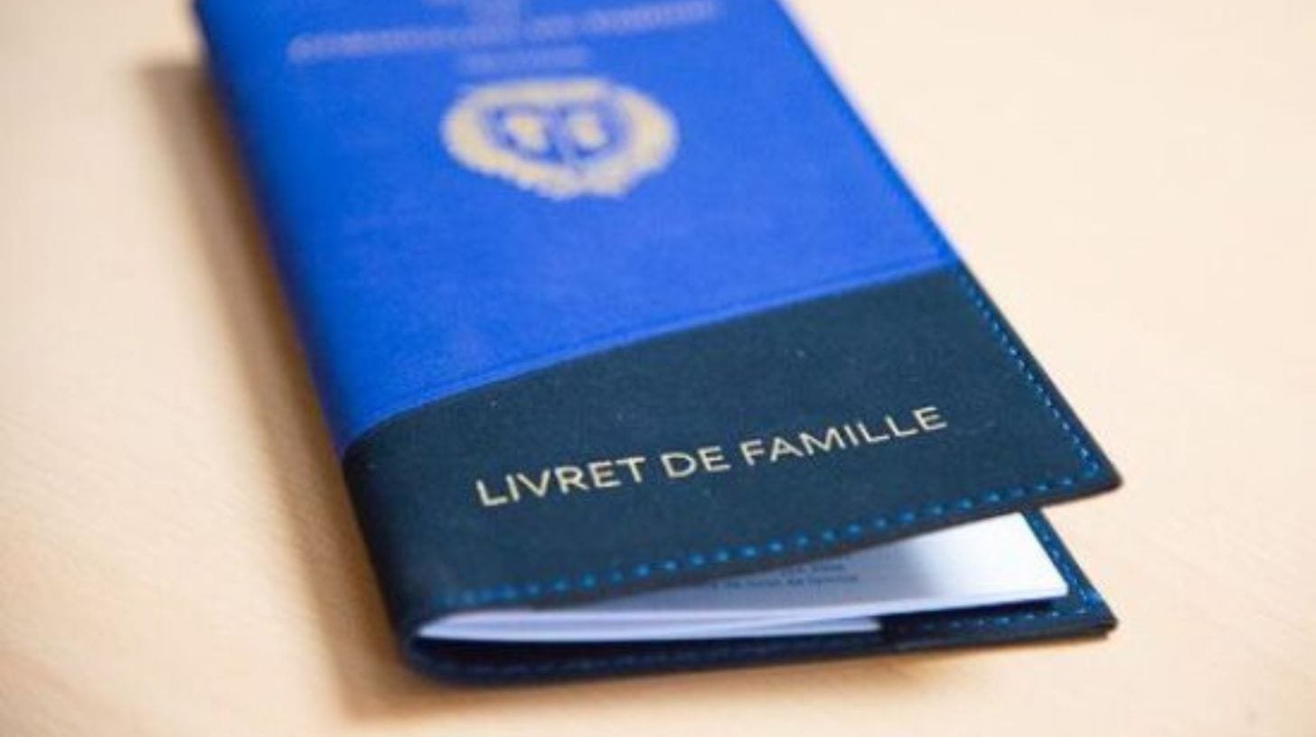 Livret de famille - Itinéraires Astucieux