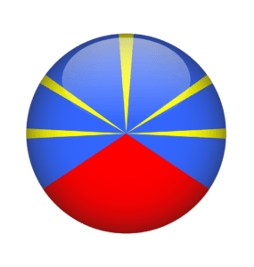 Quelle est la langue parlée à l'île de la Réunion ?