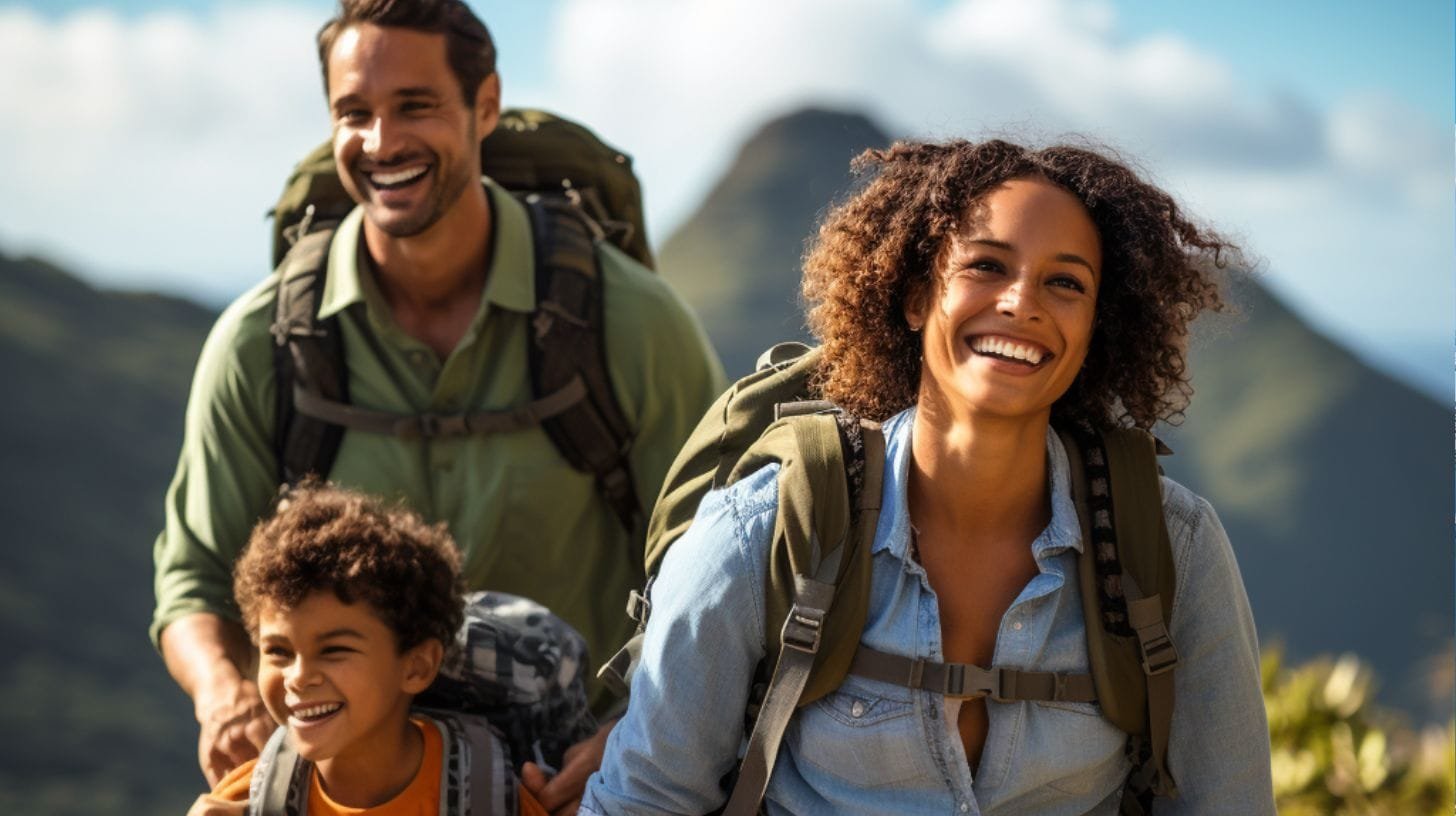 Pourquoi partir en voyage en famille en octobre ?