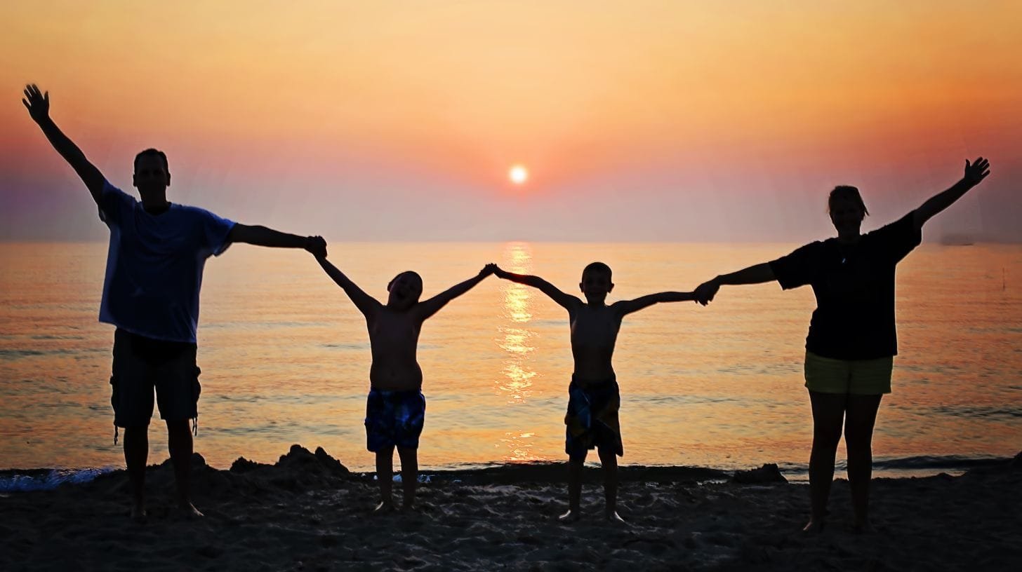 Destinations idéales pour un voyage en famille en novembre