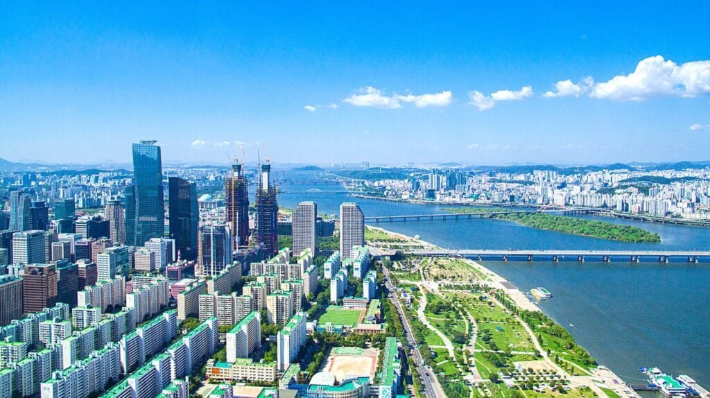 Ville de Séoul