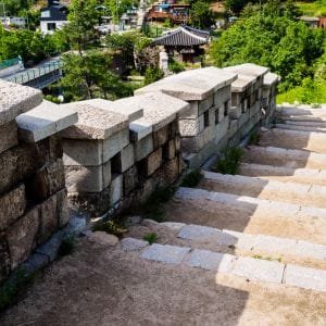 Seoul City Wall Trail