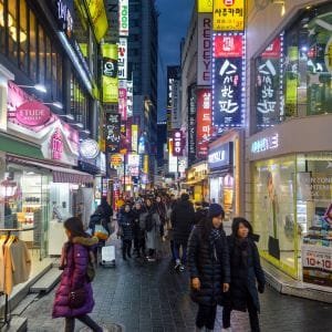 Myeongdong NANTA Theatre
