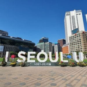 Seoul Plaza