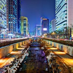 Cheonggyecheon