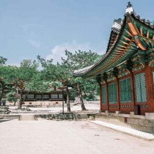 Changgyeonggung Palace
