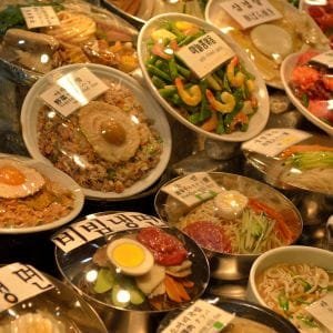 Marché de Namdaemun