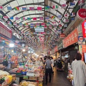 Dongdaemun General Market