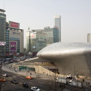 Dongdaemun Design Plaza