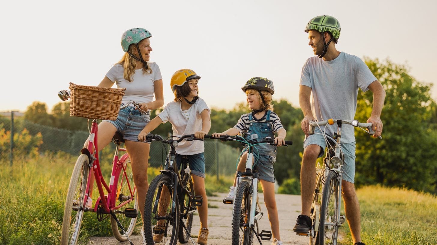 Pourquoi partir en week-end en famille ?