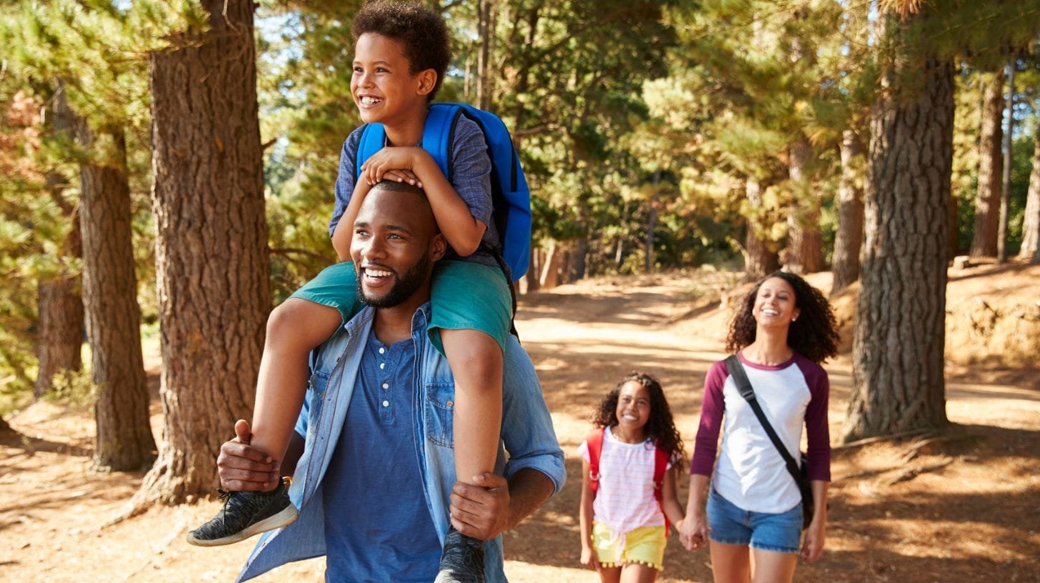 meilleures idées de week-end en famille