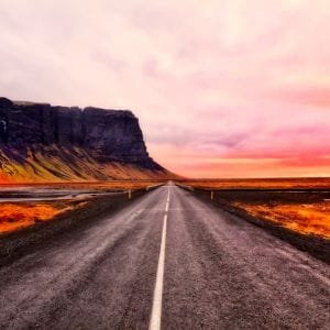 road trip en Islande