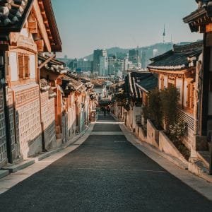 Bukchon Hanok Village