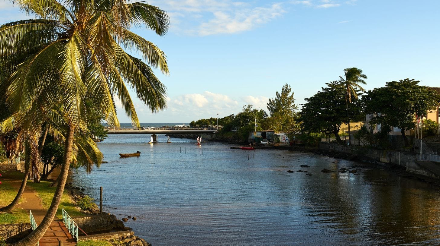 Saint-Pierre la Réunion