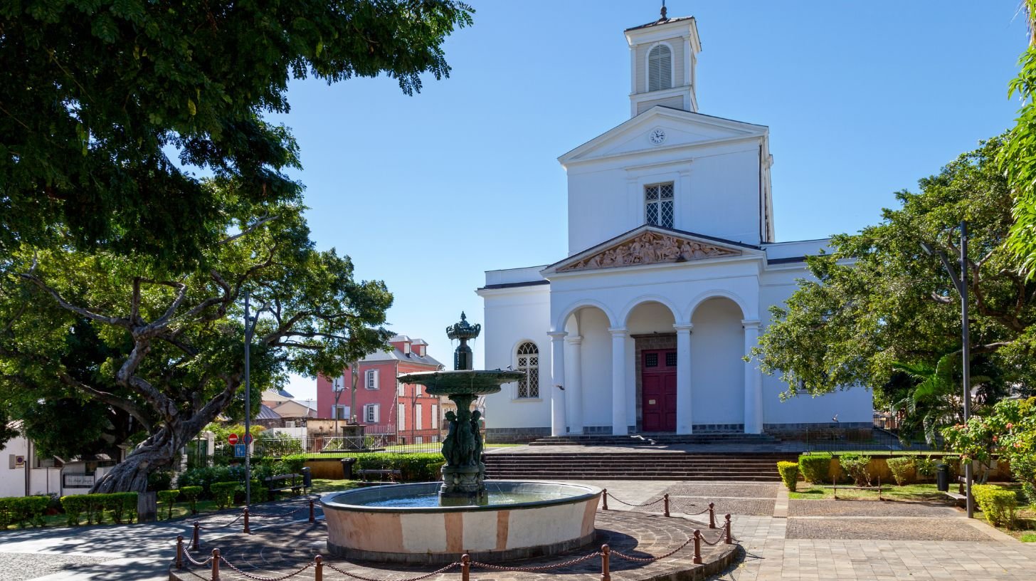 Saint-Denis la Réunion