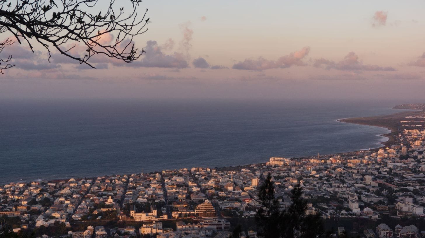 Saint-Denis la Réunion