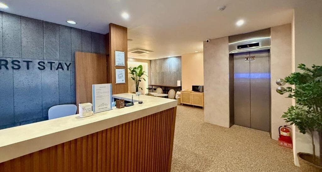 Hotel Firststay Hongdae