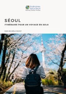 Itinéraires de voyage en solo à Séoul
