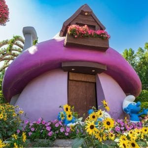 The Smurfs Magic Forest Gangnam