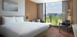 Courtyard by Marriott Seoul Botanic Park