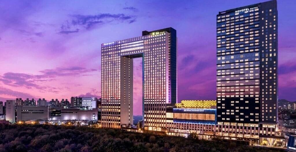 ibis Styles Ambassador Seoul Yongsan