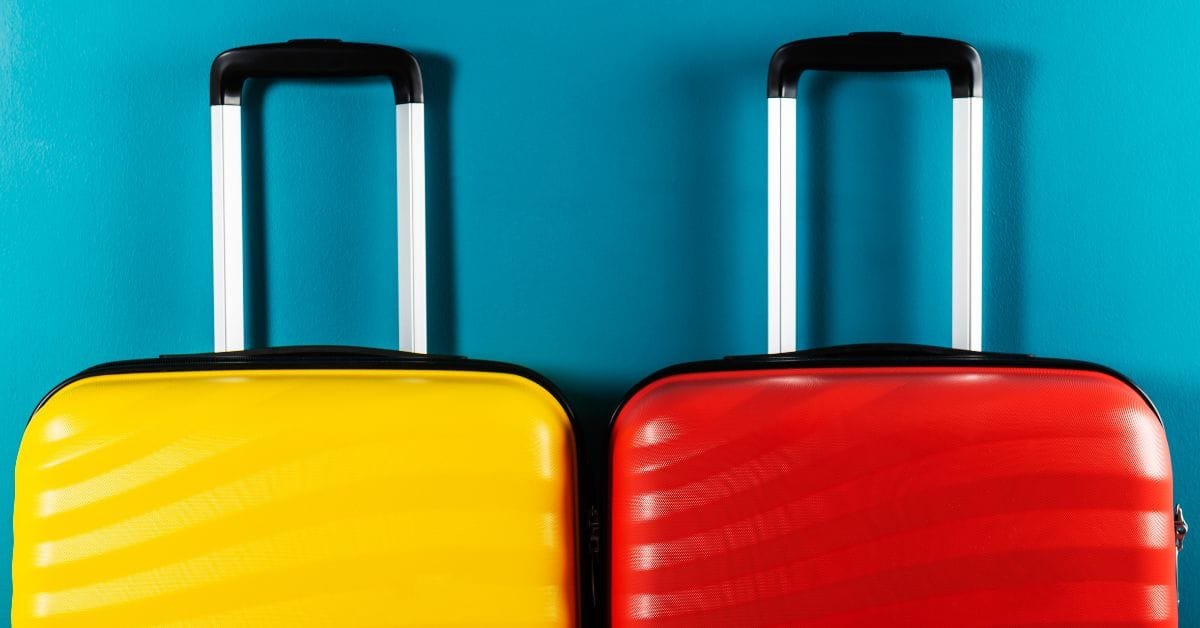 quelle taille pour une valise cabine easyjet ?