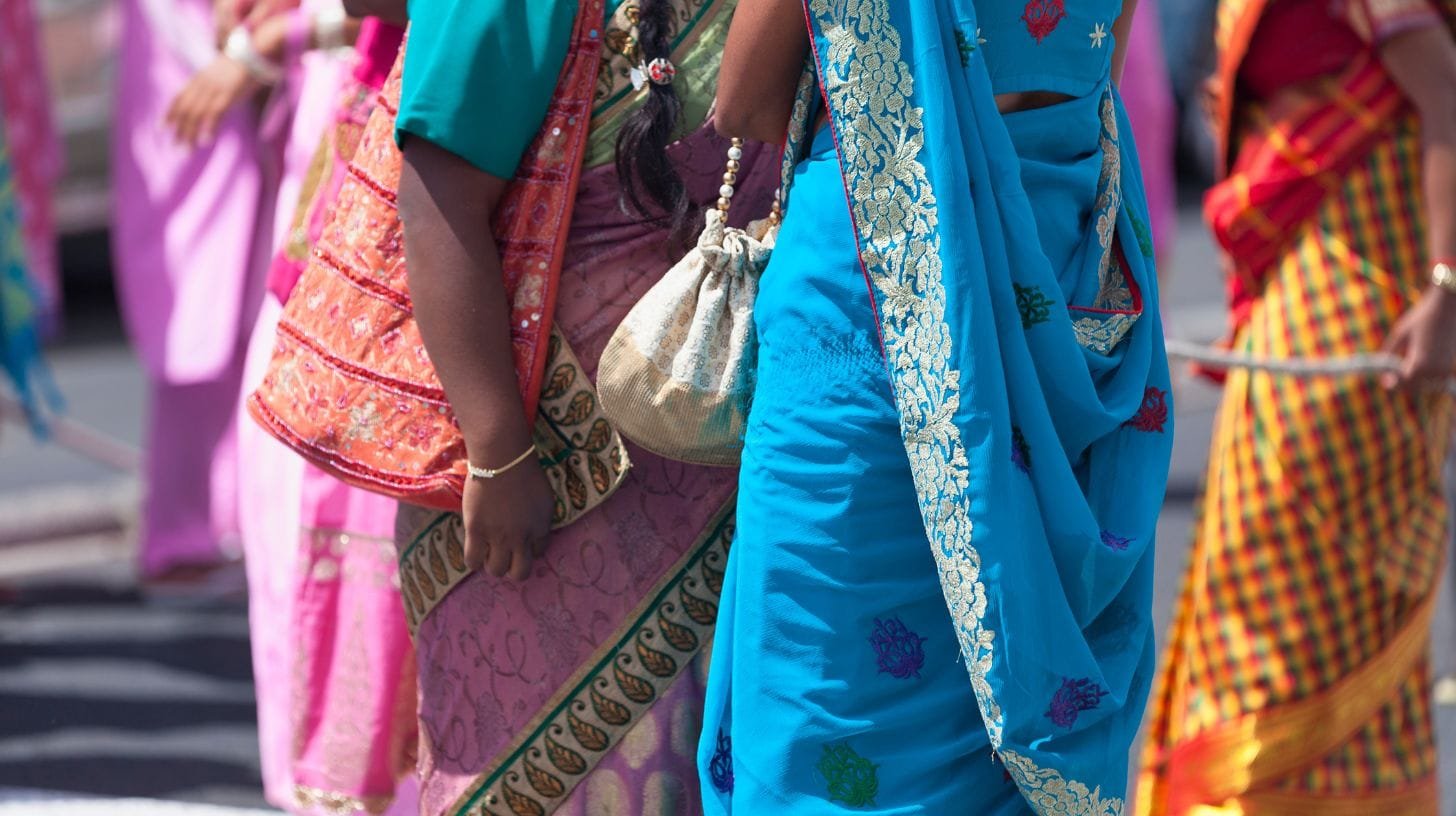 Festivités multiculturelles : un melting-pot d'émotions