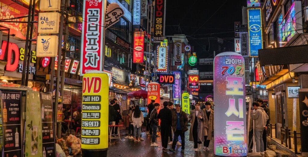 Activités selon la météo Séoul : Notre guide pratique