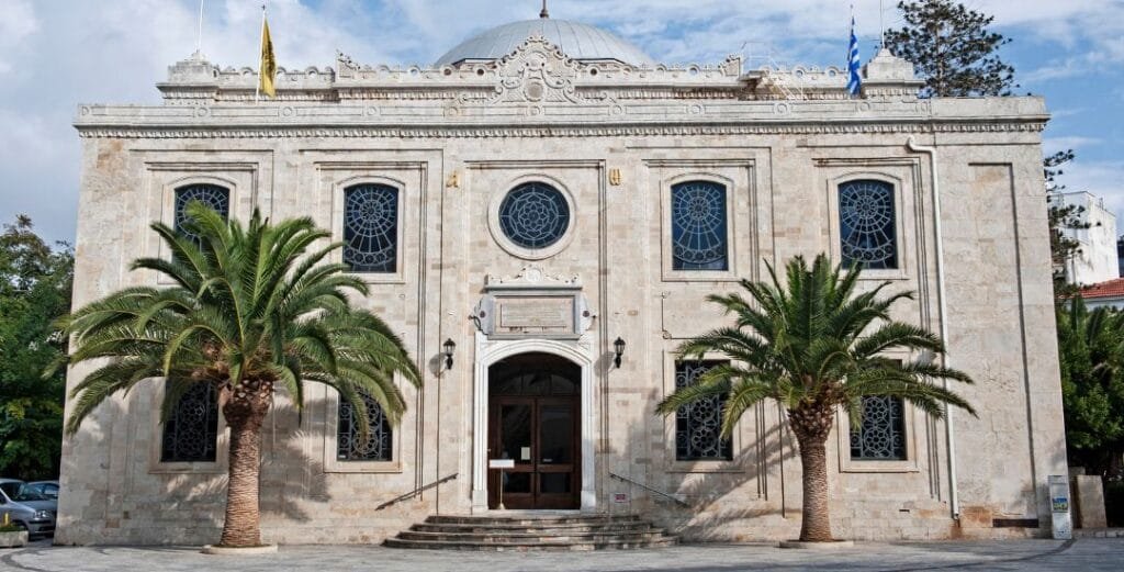 Cathédrale Saint Titus