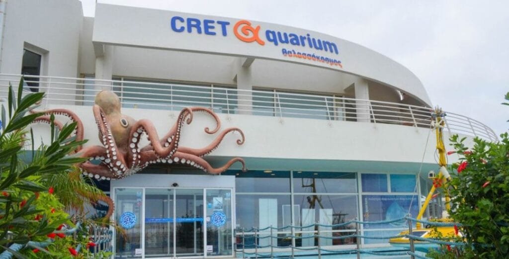 Cretaquarium