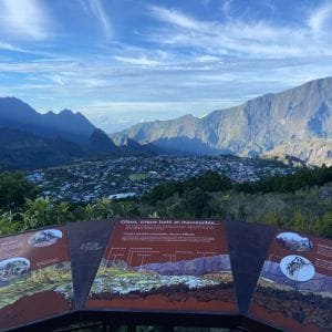 Itinéraires Astuciaux - Cilaos