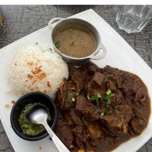 Cabri massalé - Itinéraires Astucieux