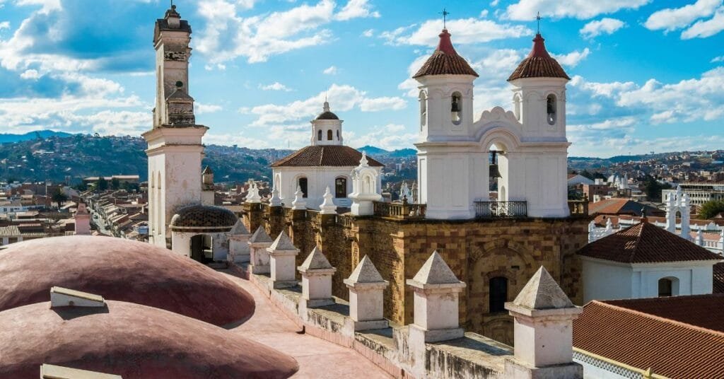 Bolivie - pays les moins chers pour voyager