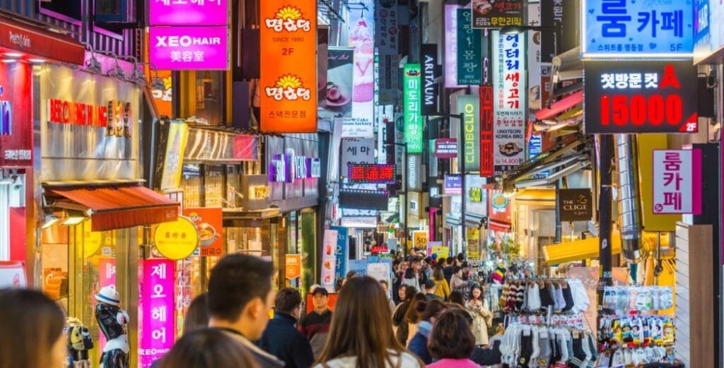 organiser votre itinéraire en fonction de l'heure à Séoul