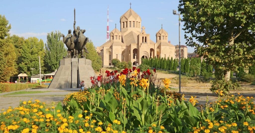 Arménie - pays les moins chers pour voyager