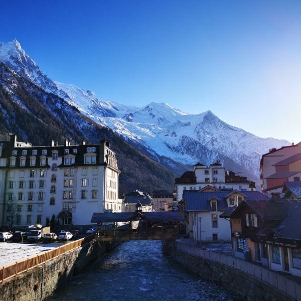 Chamonix