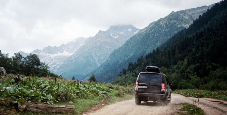 Check list road trip voiture