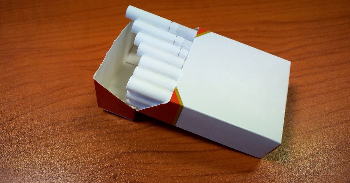 combien de cartouche de cigarette peut-on ramener en avion